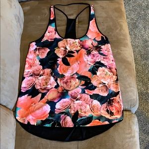 Lulu Lemon Tank
